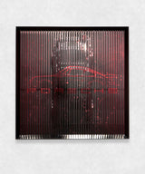 Alx Porsche Singer Red 