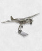 FORD TRIMOTOR WITH STAND MODEL PLANE