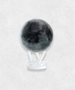 Moon Globe Rotating