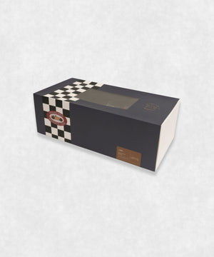 RED RACER CAR BOX