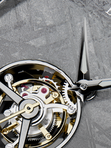 Skeleton movement BA111OD watch
