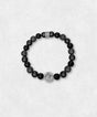 Stone Bracelet with Sterling Silver Matterhorn