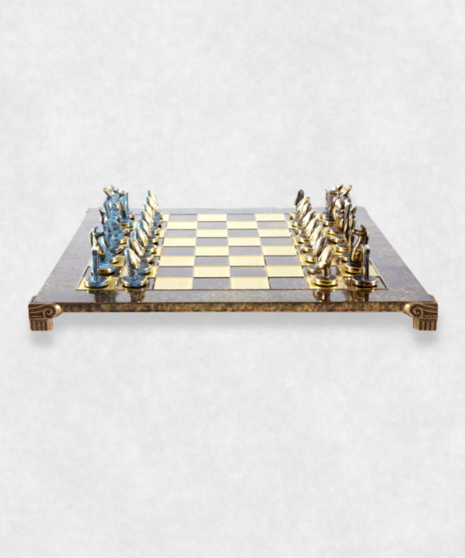 cycladic art chess front view